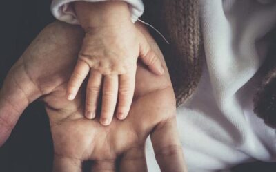 In His Hands…